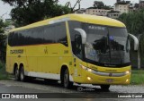Viação Nova Itapemirim 20996 na cidade de Juiz de Fora, Minas Gerais, Brasil, por Leonardo Daniel. Número da foto: #:id.