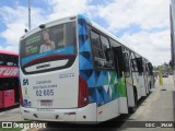 Viação Vaz 02 605 na cidade de Barueri, São Paulo, Brasil, por GDC __39AM. Número da foto: #:id.