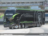 Viação Garcia 96130 na cidade de Rio de Janeiro, Rio de Janeiro, Brasil, por Rodrigo Miguel. Número da foto: #12594988.