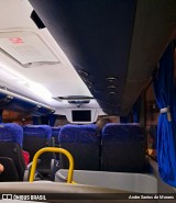 Auto Viação 1001 RJ 108.684 na cidade de Itatiaia, Rio de Janeiro, Brasil, por Andre Santos de Moraes. Número da foto: #12593967.