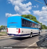 Viação Piracicabana 3154 na cidade de Suzano, São Paulo, Brasil, por Bruno Alves. Número da foto: #12594697.