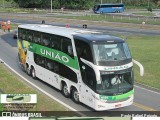 Empresa União de Transportes 4186 na cidade de Aparecida, São Paulo, Brasil, por Paulo Rafael Peixoto. Número da foto: #12593495.