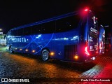 Viação Cometa 724508 na cidade de Franca, São Paulo, Brasil, por Paulo Vitor De Azevedo. Número da foto: #:id.
