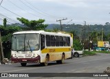 Expresso DZ SET 17355 na cidade de Ilhéus, Bahia, Brasil, por Luiz Lacerda. Número da foto: #12593358.