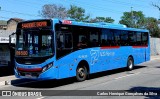 Viação Nossa Senhora da Penha RJ 188.028 na cidade de Mesquita, Rio de Janeiro, Brasil, por Carlos Henrique Gonçalves da Silva. Número da foto: #:id.
