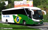 Real Brasil Turismo 160 na cidade de Aparecida, São Paulo, Brasil, por Andrey Gustavo. Número da foto: #12595574.
