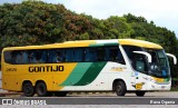 Empresa Gontijo de Transportes 21570 na cidade de Vitória da Conquista, Bahia, Brasil, por Rava Ogawa. Número da foto: #12594147.