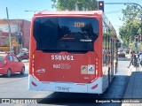 Buses Vule 2094 na cidade de Maipú, Santiago, Metropolitana de Santiago, Chile, por Benjamín Tomás Lazo Acuña. Número da foto: #12595239.