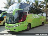 FlixBus Transporte e Tecnologia do Brasil 2305 na cidade de Belo Horizonte, Minas Gerais, Brasil, por Vicente de Paulo Alves. Número da foto: #12593441.