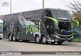 Viação Garcia 88028 na cidade de São Paulo, São Paulo, Brasil, por Moaccir  Francisco Barboza. Número da foto: #12593119.