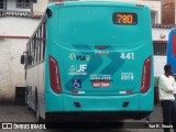 VSFL - Viação São Francisco 441 na cidade de Juiz de Fora, Minas Gerais, Brasil, por Yuri R. Souza. Número da foto: #:id.