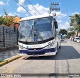 Viação Piracicabana 3154 na cidade de Suzano, São Paulo, Brasil, por Bruno Alves. Número da foto: #12594701.