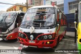 Transportes Fenur 126 na cidade de Valparaíso, Valparaíso, Valparaíso, Chile, por Benjamín Tomás Lazo Acuña. Número da foto: #12596034.