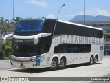 Auto Viação Catarinense 319324 na cidade de Rio de Janeiro, Rio de Janeiro, Brasil, por Rodrigo Miguel. Número da foto: #12594993.