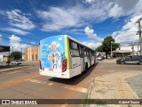 Rápido Araguaia 50513 na cidade de Aparecida de Goiânia, Goiás, Brasil, por Gabriel Souza. Número da foto: #:id.