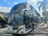 Empresa de Ônibus Nossa Senhora da Penha 64025 na cidade de Barueri, São Paulo, Brasil, por Renan Almeida de Freitas. Número da foto: #:id.