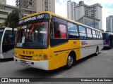 Viação Metrópole Paulista - Zona Leste 3 1241 na cidade de Barueri, São Paulo, Brasil, por Matheus Da Mata Santos. Número da foto: #:id.