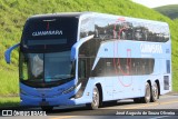Expresso Guanabara 2443 na cidade de Barra do Piraí, Rio de Janeiro, Brasil, por José Augusto de Souza Oliveira. Número da foto: #12595387.