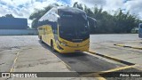 Viação Nova Itapemirim 60296 na cidade de Cruz das Almas, Bahia, Brasil, por Flávio  Santos. Número da foto: #12593724.