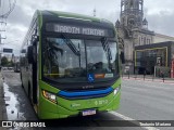 Viação Paratodos > São Jorge > Metropolitana São Paulo > Mobibrasil 6 3712 na cidade de São Paulo, São Paulo, Brasil, por Teotonio Mariano. Número da foto: #12594494.