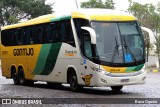 Empresa Gontijo de Transportes 21570 na cidade de Vitória da Conquista, Bahia, Brasil, por Rava Ogawa. Número da foto: #12594157.