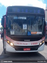 Transcooper > Norte Buss 2 6323 na cidade de Barueri, São Paulo, Brasil, por Davi Santos Silva. Número da foto: #12593105.