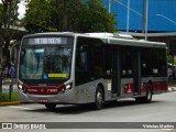 Viação Gatusa Transportes Urbanos 7 6081 na cidade de São Paulo, São Paulo, Brasil, por Vinicius Martins. Número da foto: #:id.