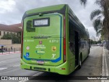Viação Paratodos > São Jorge > Metropolitana São Paulo > Mobibrasil 6 3712 na cidade de São Paulo, São Paulo, Brasil, por Teotonio Mariano. Número da foto: #12594498.