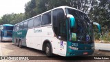 Transferraz Turismo 2333 na cidade de Barbalha, Ceará, Brasil, por Victor Alves. Número da foto: #12594622.