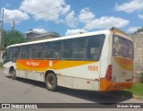 Ônibus Particulares OZS3455 na cidade de Belo Horizonte, Minas Gerais, Brasil, por Moisés Magno. Número da foto: #:id.