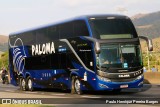 Paloma Turismo 2050 na cidade de Roseira, São Paulo, Brasil, por Paulo Henrique Pereira Borges. Número da foto: #12595474.