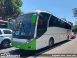Pullman Setter FXVC73 na cidade de Santiago, Santiago, Metropolitana de Santiago, Chile, por Benjamín Tomás Lazo Acuña. Número da foto: #12596123.