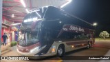 Santa Maria Fretamento e Turismo > Transportes Santa Maria(SP) 1900 na cidade de Ribeirão Vermelho, Minas Gerais, Brasil, por Anderson Gabriel. Número da foto: #:id.