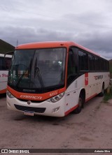 Empresa Caraça Transportes e Turismo 4113 na cidade de Manhuaçu, Minas Gerais, Brasil, por Antonio Silva. Número da foto: #12593497.
