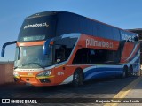 Pullman Bus 4074 na cidade de Estación Central, Santiago, Metropolitana de Santiago, Chile, por Benjamín Tomás Lazo Acuña. Número da foto: #12596173.