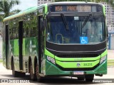 Viação Reunidas 30.231 na cidade de Goiânia, Goiás, Brasil, por Daniel Henrique. Número da foto: #12595048.