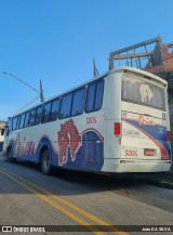 Turismo e Fretamento Orion Transportes 3006 na cidade de Itapecerica da Serra, São Paulo, Brasil, por João da Silva. Número da foto: #:id.