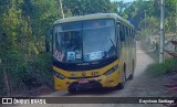 AVP - Auto Viação Paraíso 5371 na cidade de São Cristóvão, Sergipe, Brasil, por Dayvison Santiago. Número da foto: #12593746.