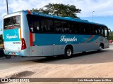 Auto Ônibus Fagundes RJ 101.253 na cidade de São Gonçalo, Rio de Janeiro, Brasil, por Luiz Eduardo Lopes da Silva. Número da foto: #12595165.