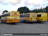 Ônibus Particulares 6665 na cidade de Juiz de Fora, Minas Gerais, Brasil, por Yuri R. Souza. Número da foto: #12593527.