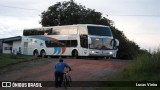 Transportes Satélite 24005 na cidade de Alta Floresta, Mato Grosso, Brasil, por Lucas Vieira. Número da foto: #12594282.