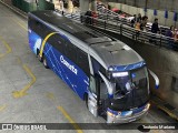 Viação Cometa 14136 na cidade de São Paulo, São Paulo, Brasil, por Teotonio Mariano. Número da foto: #12594596.