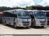 Expresso Novo Maranguape Transportes e Turismo 073 na cidade de Maranguape, Ceará, Brasil, por Victor Alves. Número da foto: #:id.