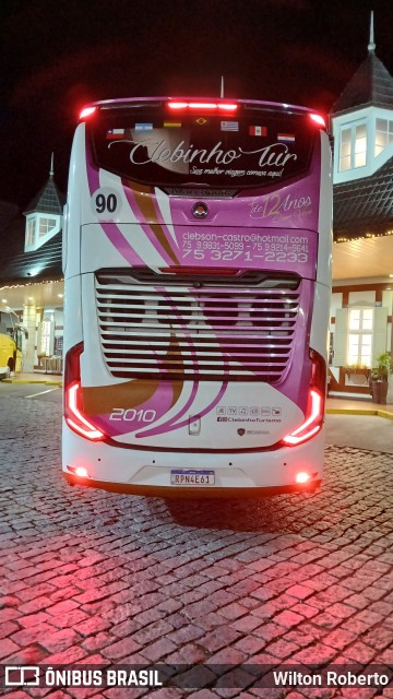 Clebinho Turismo 2010 na cidade de Queluz, São Paulo, Brasil, por Wilton Roberto. Número da foto: #12596344.