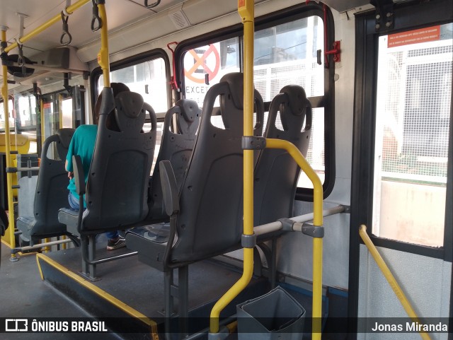 Rápido D´Oeste 2039 na cidade de Ribeirão Preto, São Paulo, Brasil, por Jonas Miranda. Número da foto: #12597847.