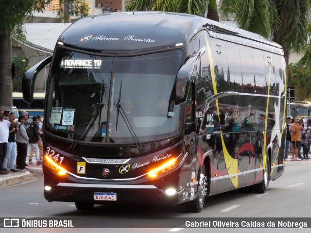 Advance Transatur 3241 na cidade de Barueri, São Paulo, Brasil, por Gabriel Oliveira Caldas da Nobrega. Número da foto: #12597844.
