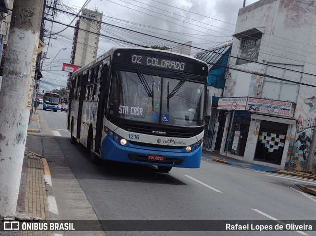 Radial Suzano 1216 na cidade de Suzano, São Paulo, Brasil, por Rafael Lopes de Oliveira. Número da foto: #12596346.