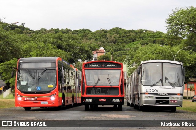 Transporte Coletivo Glória 0-01 na cidade de Curitiba, Paraná, Brasil, por Matheus Ribas. Número da foto: #12598993.