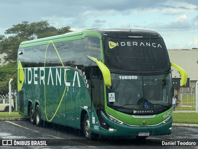 Liderança Turismo 1620 na cidade de Catalão, Goiás, Brasil, por Daniel Teodoro. Número da foto: #12596767.