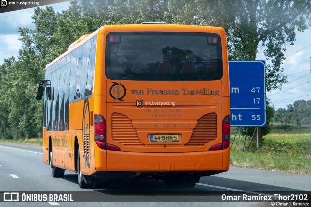 Van Fraassen Travelling 566 na cidade de Lelystad, Flevoland, Países Baixos, por Omar Ramírez Thor2102. Número da foto: #12597454.